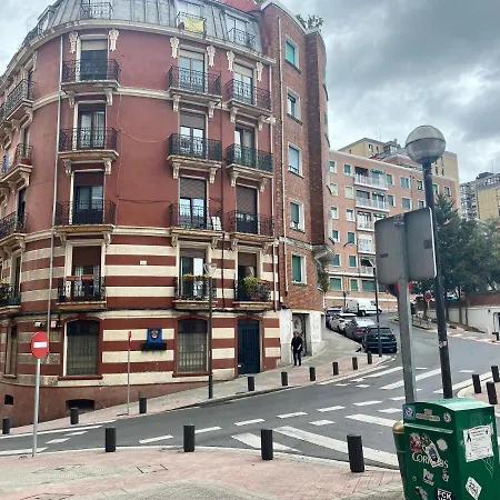 Precioso Junto A Casco Viejo 毕尔巴鄂