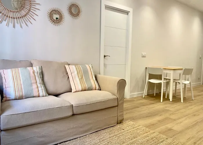 Precioso Junto A Casco Viejo דירה *