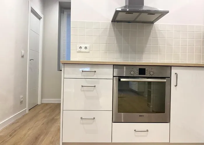 דירה Precioso Junto A Casco Viejo