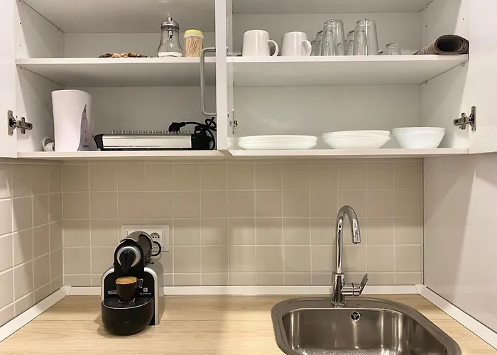 Precioso Junto A Casco Viejo דירה בילבאו