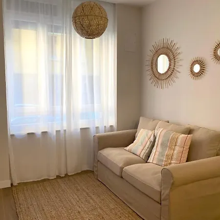 Precioso Junto A Casco Viejo Apartamento