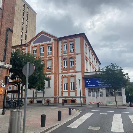 Precioso Junto A Casco Viejo Apartmán Bilbao