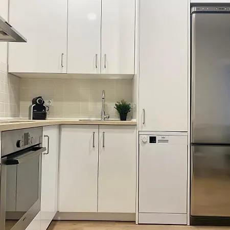 Precioso Junto A Casco Viejo Bilbau