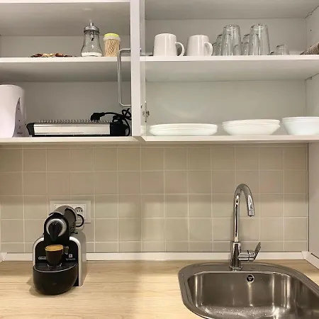 Precioso Junto A Casco Viejo Apartamento Bilbau