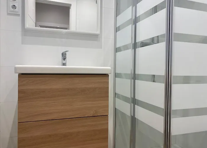 Precioso Junto A Casco Viejo 公寓 毕尔巴鄂