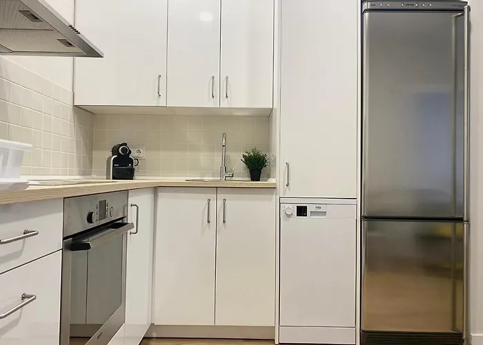 Precioso Junto A Casco Viejo 毕尔巴鄂