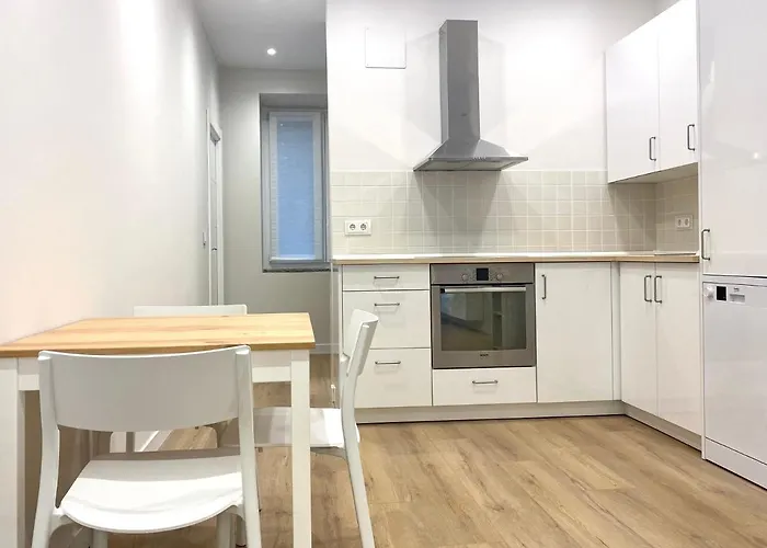 Precioso Junto A Casco Viejo * 毕尔巴鄂